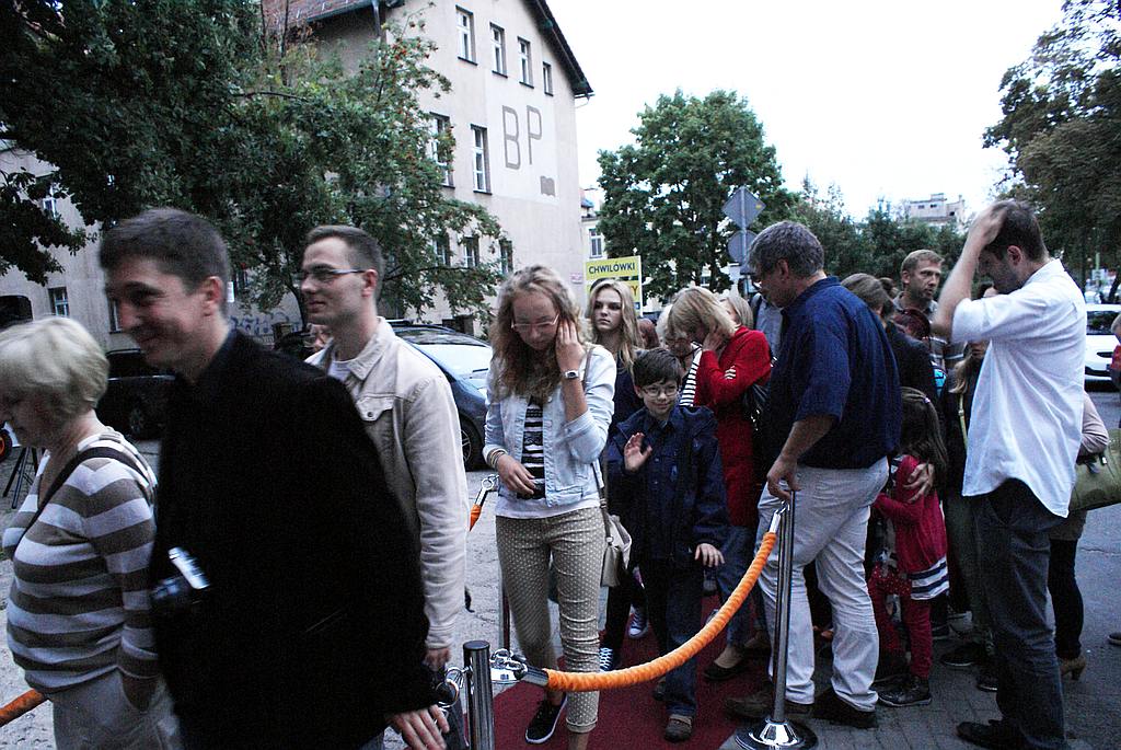 LAF: Grand Prix dla Szymona Ruczyńskiegio