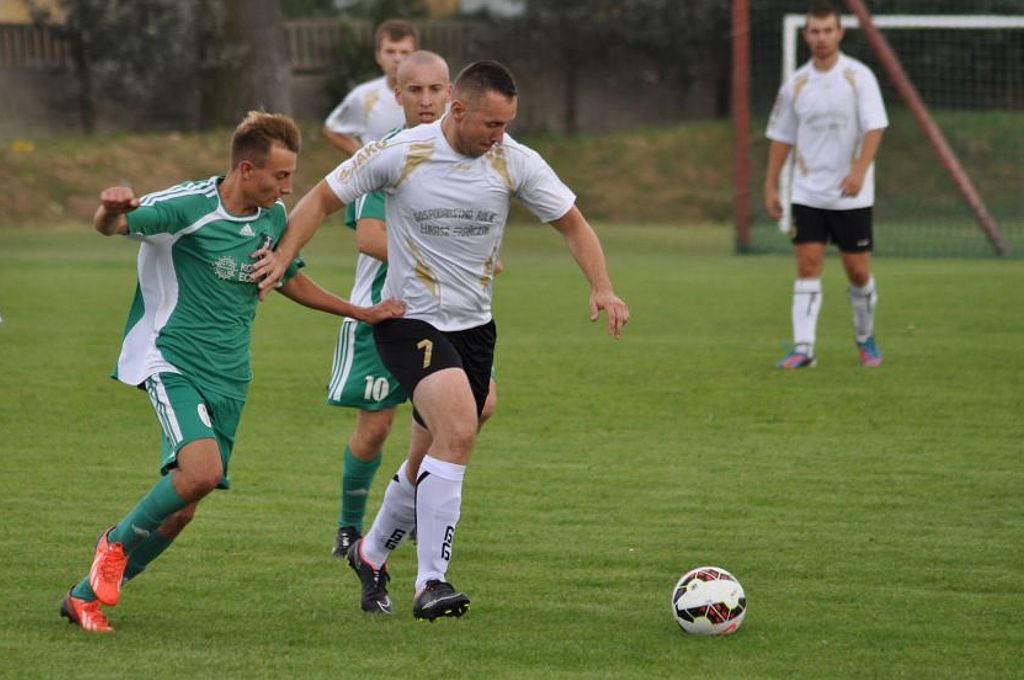 Klasa A. Prochowiczanka - Iskra 4:0
