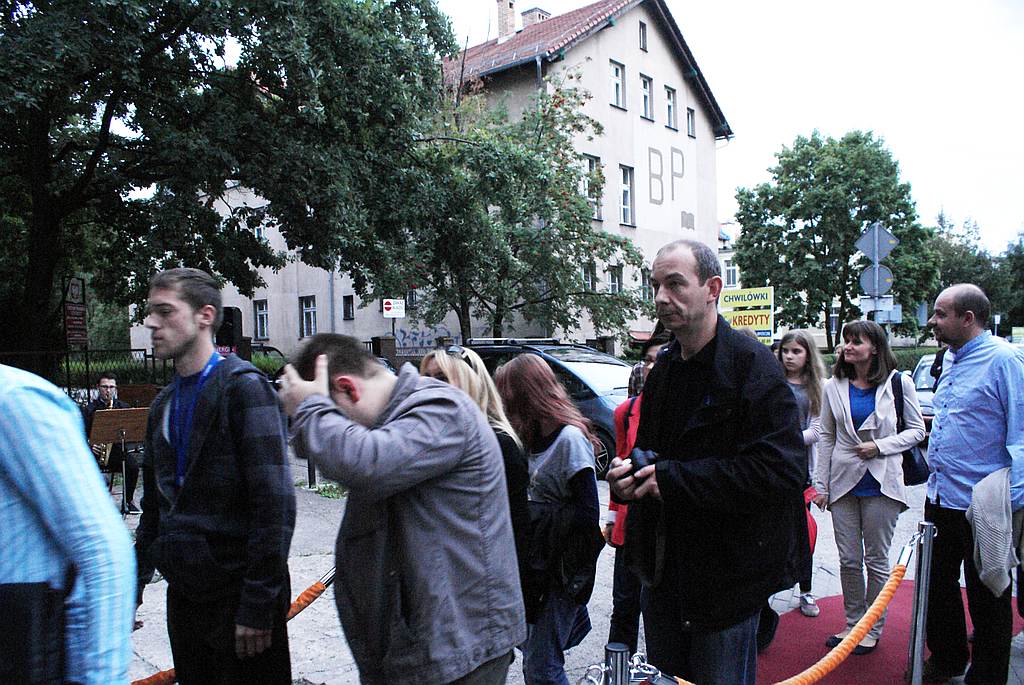 LAF: Grand Prix dla Szymona Ruczyńskiegio