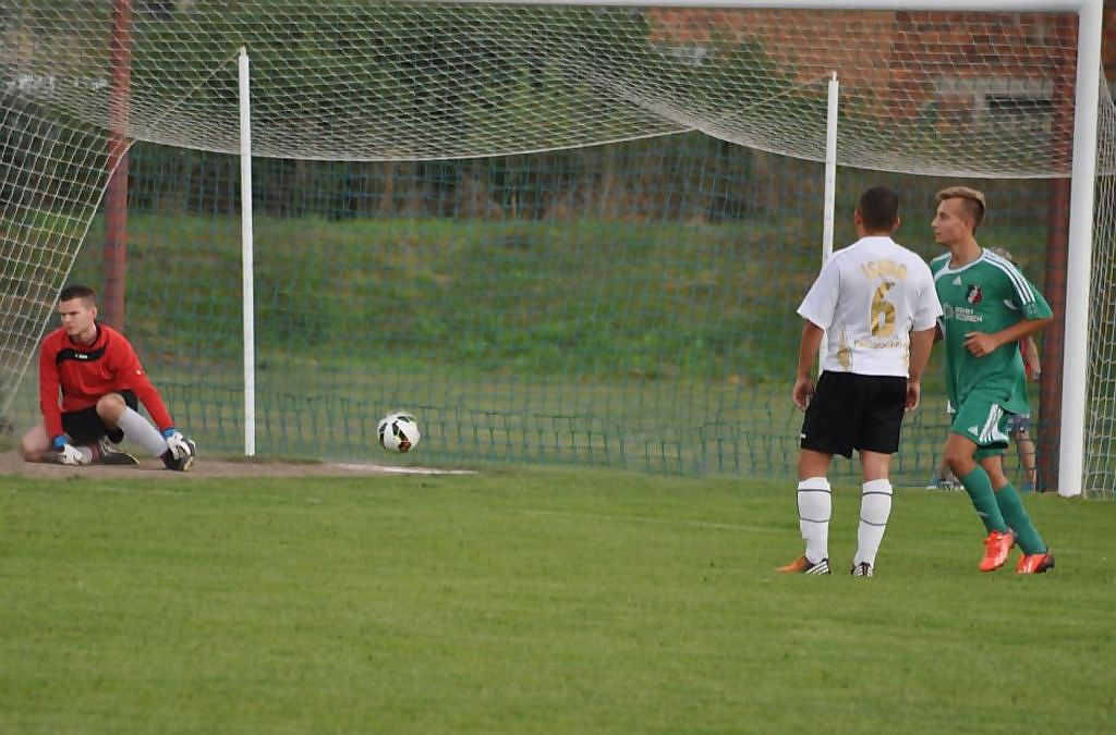 Klasa A. Prochowiczanka - Iskra 4:0