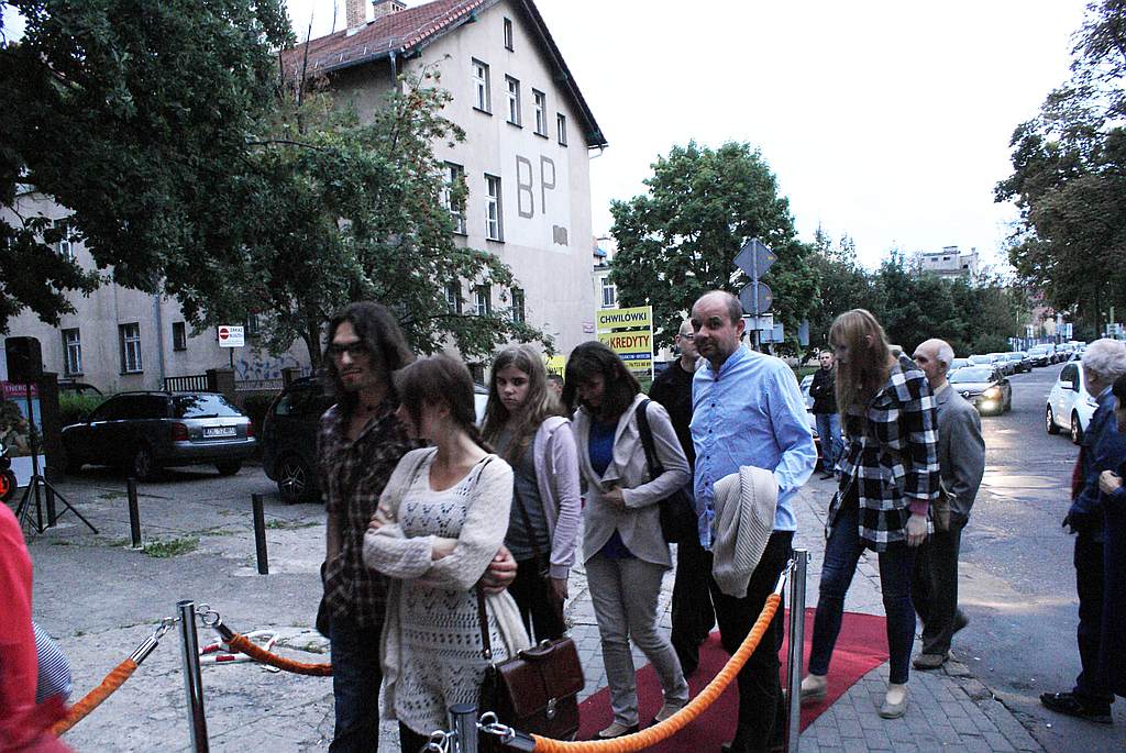 LAF: Grand Prix dla Szymona Ruczyńskiegio