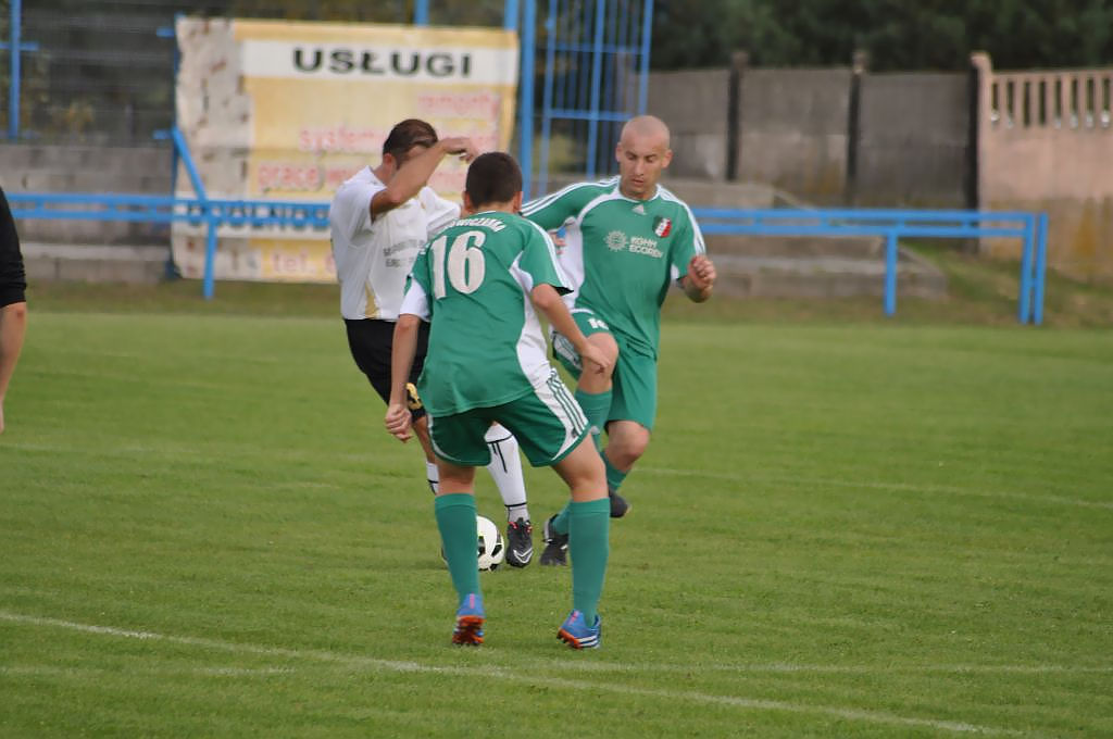 Klasa A. Prochowiczanka - Iskra 4:0