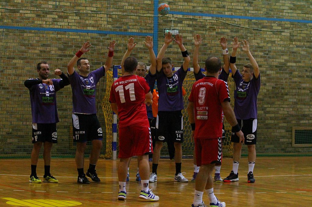 Siódemka Miedź lepsza od Wolsztyniaka