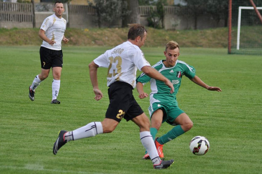 Klasa A. Prochowiczanka - Iskra 4:0
