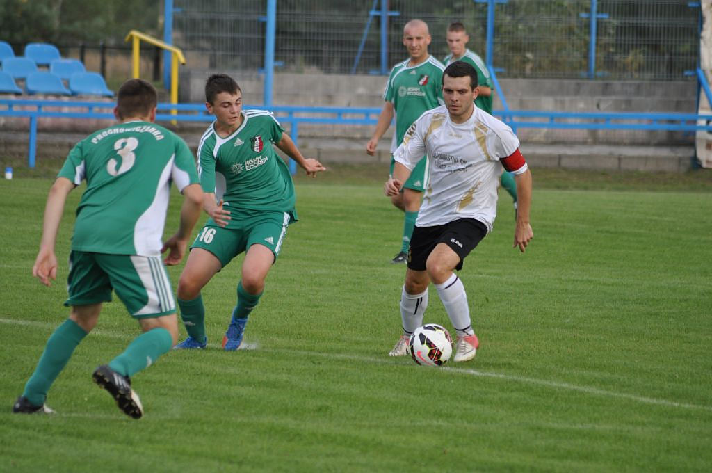 Klasa A. Prochowiczanka - Iskra 4:0