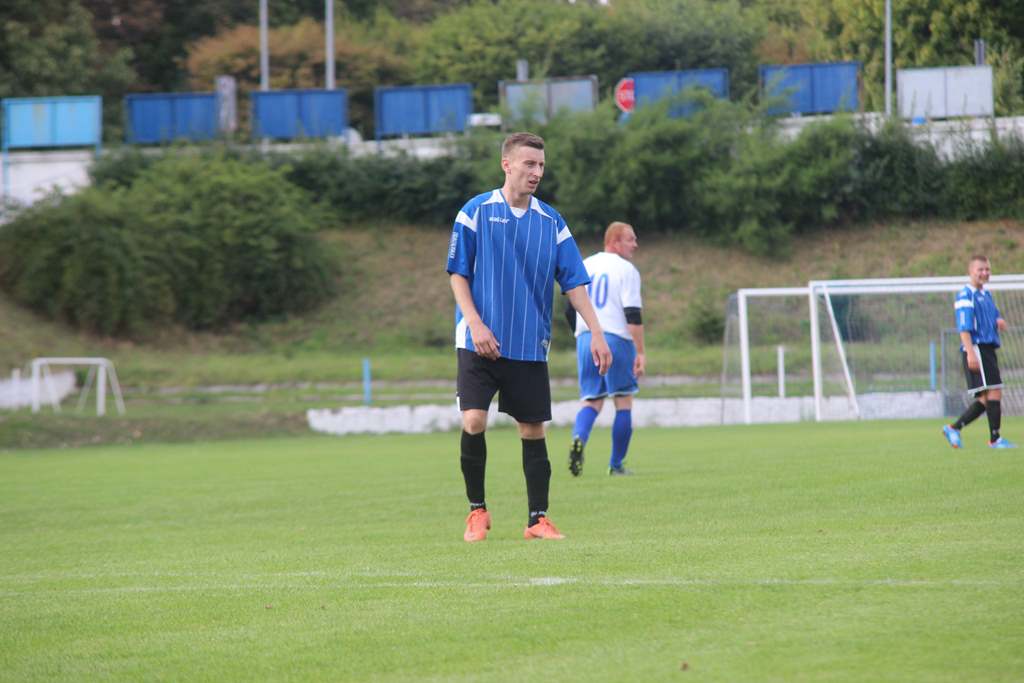 Okręgówka: Konfeks - Sparta 1:1 (0:1)