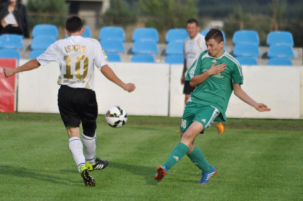 Klasa A. Prochowiczanka - Iskra 4:0