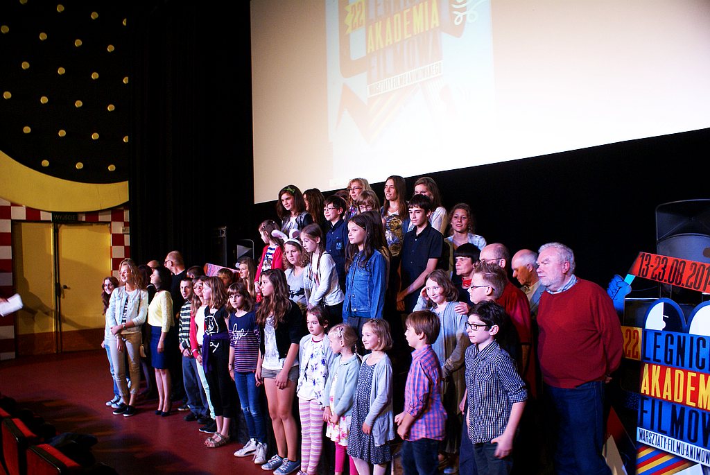 LAF: Grand Prix dla Szymona Ruczyńskiegio