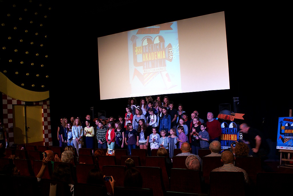 LAF: Grand Prix dla Szymona Ruczyńskiegio