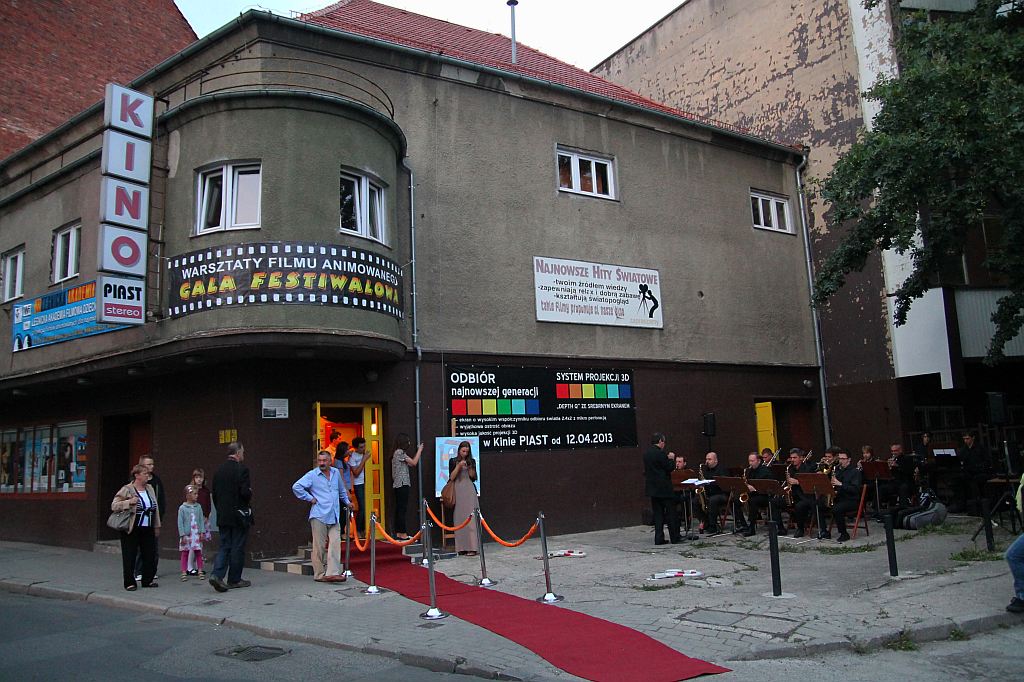 LAF: Grand Prix dla Szymona Ruczyńskiegio