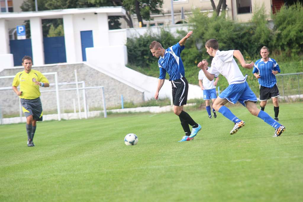 Okręgówka: Konfeks - Sparta 1:1 (0:1)