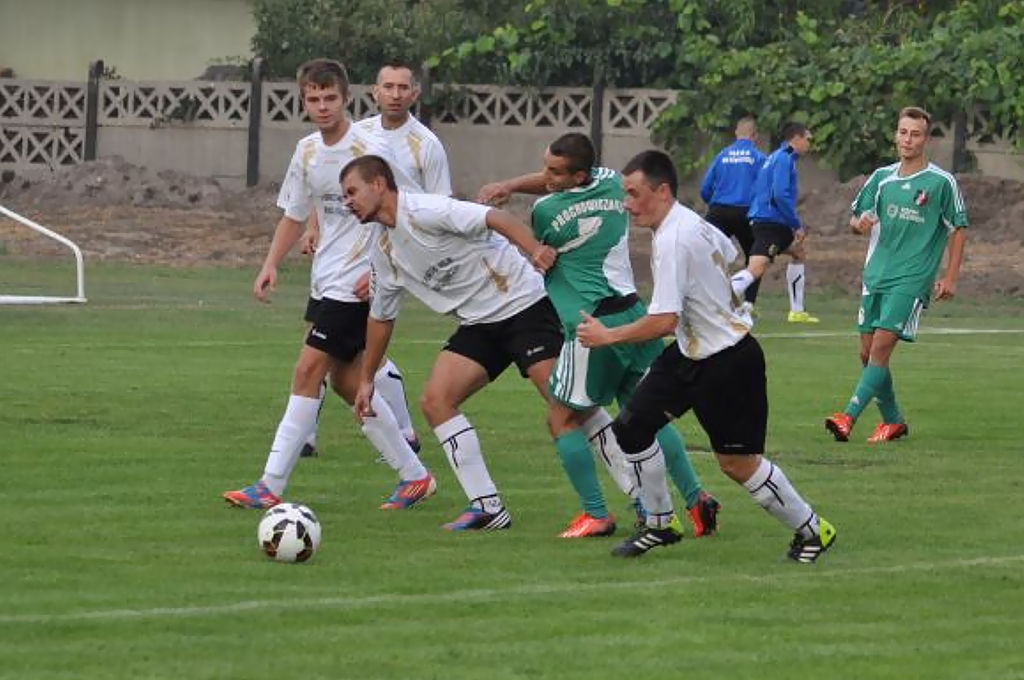 Klasa A. Prochowiczanka - Iskra 4:0