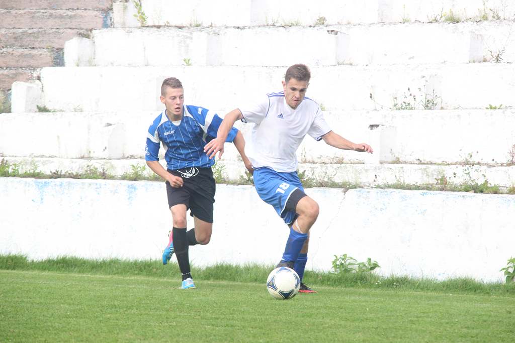 Okręgówka: Konfeks - Sparta 1:1 (0:1)