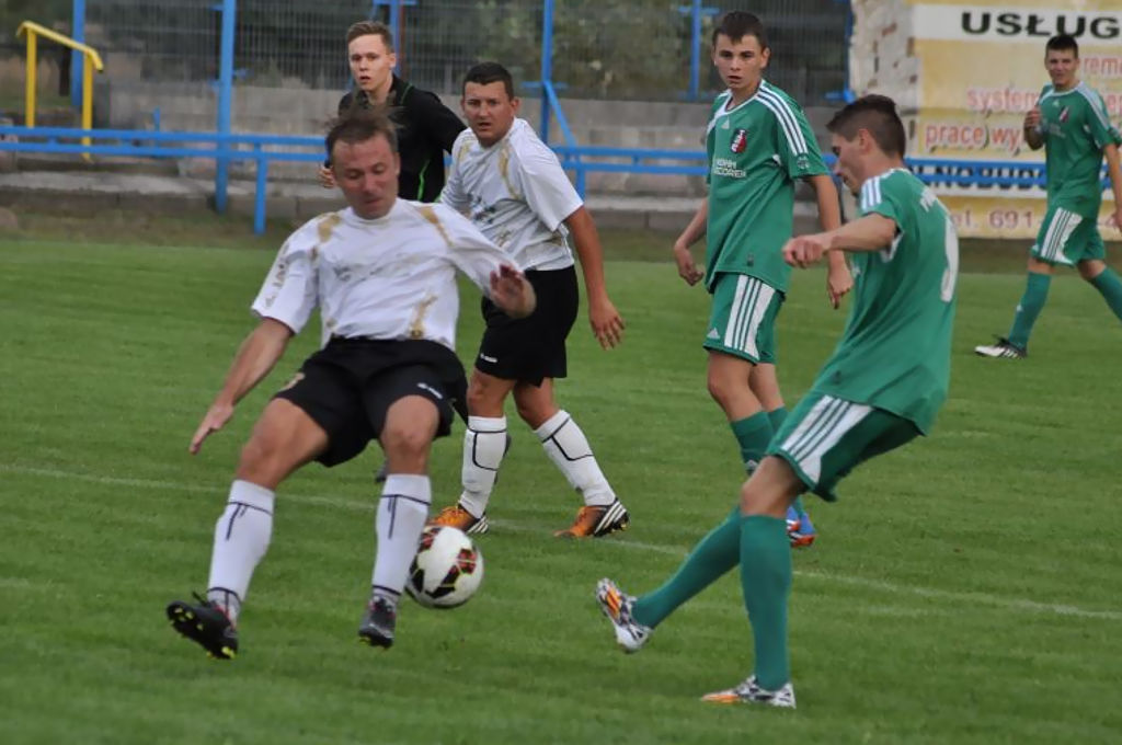 Klasa A. Prochowiczanka - Iskra 4:0