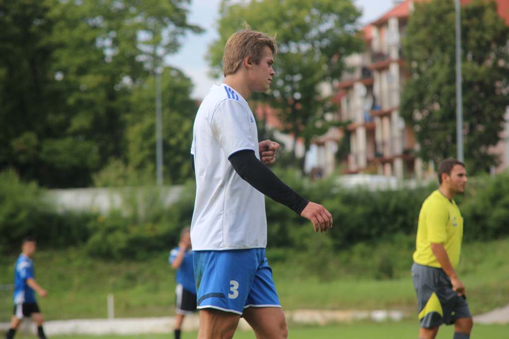 Okręgówka: Konfeks - Sparta 1:1 (0:1)