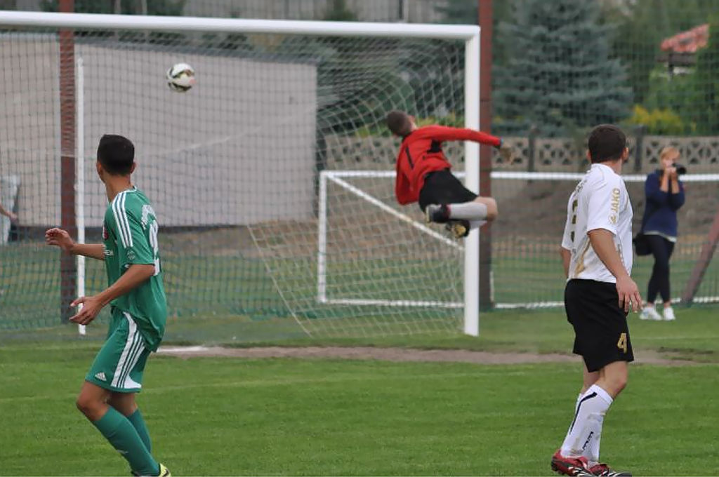 Klasa A. Prochowiczanka - Iskra 4:0