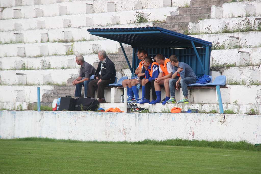 Okręgówka: Konfeks - Sparta 1:1 (0:1)