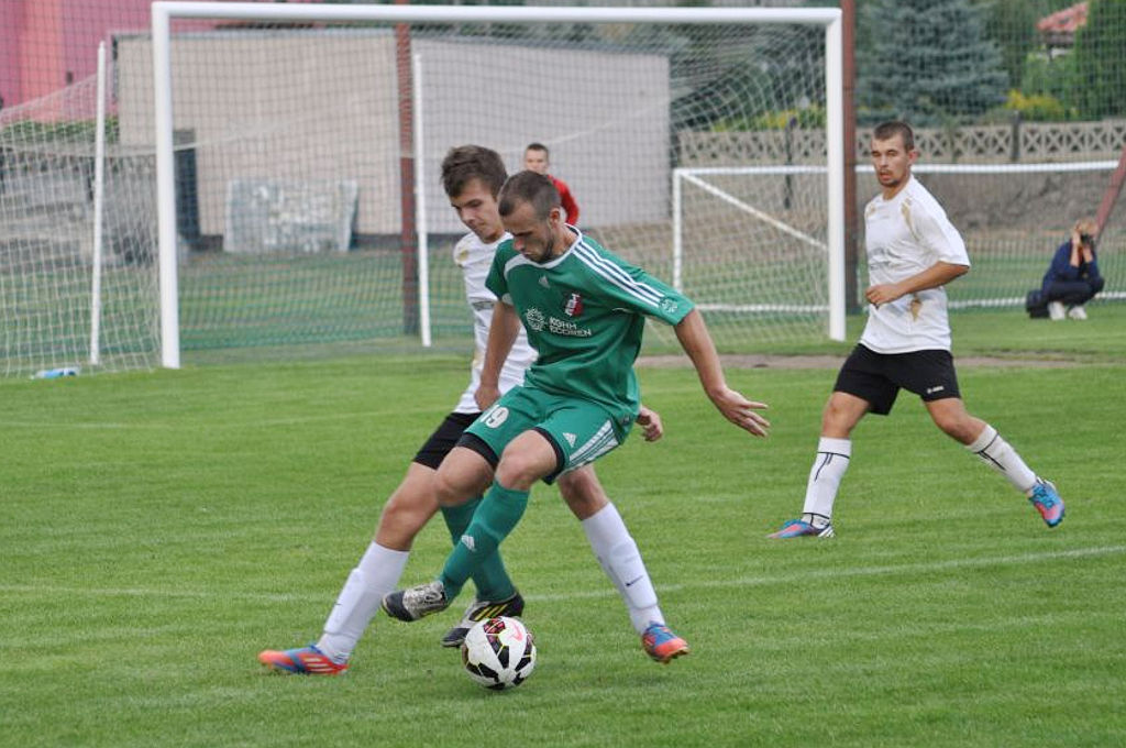 Klasa A. Prochowiczanka - Iskra 4:0