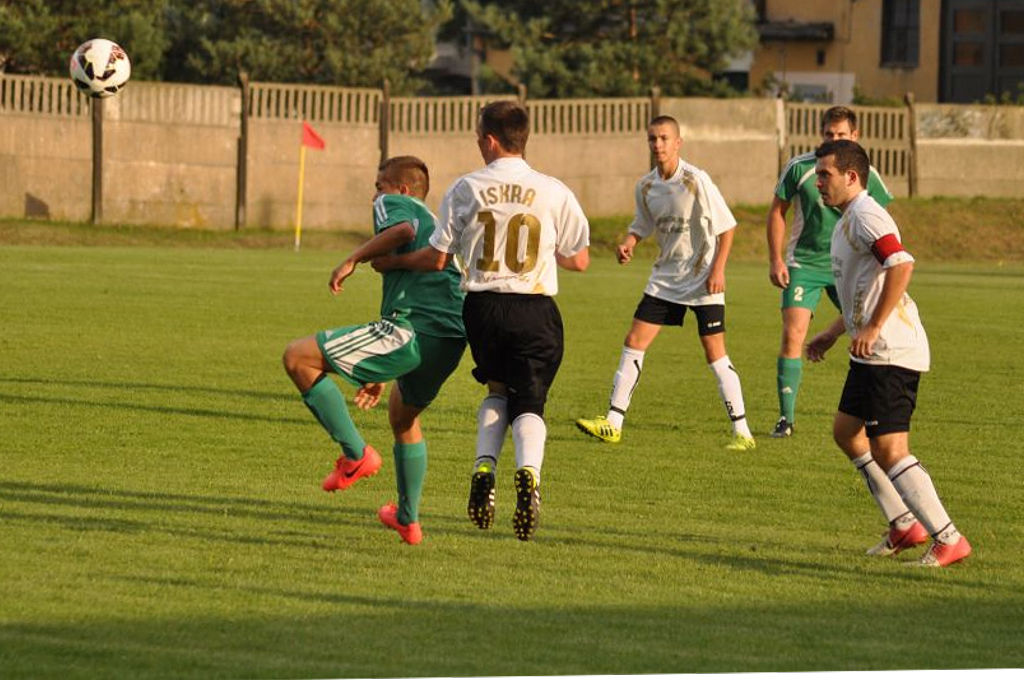 Klasa A. Prochowiczanka - Iskra 4:0