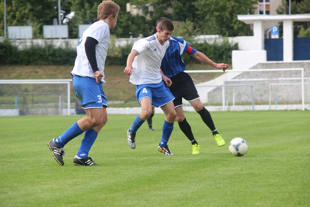 Okręgówka: Konfeks - Sparta 1:1 (0:1)