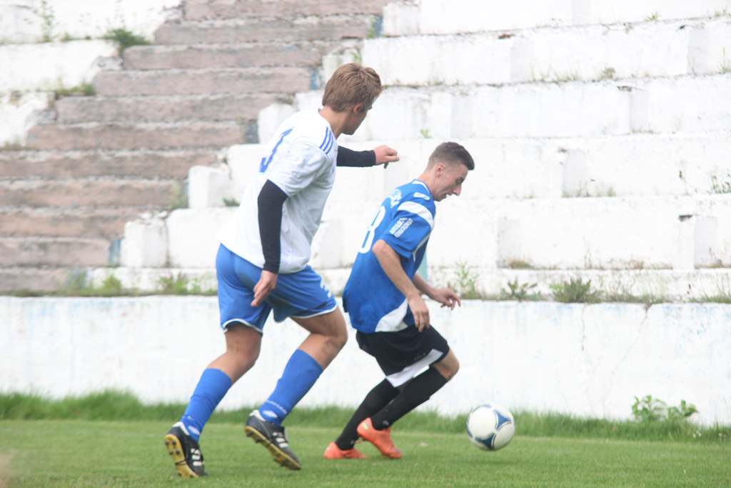 Okręgówka: Konfeks - Sparta 1:1 (0:1)