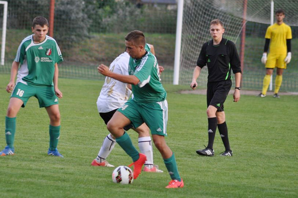 Klasa A. Prochowiczanka - Iskra 4:0