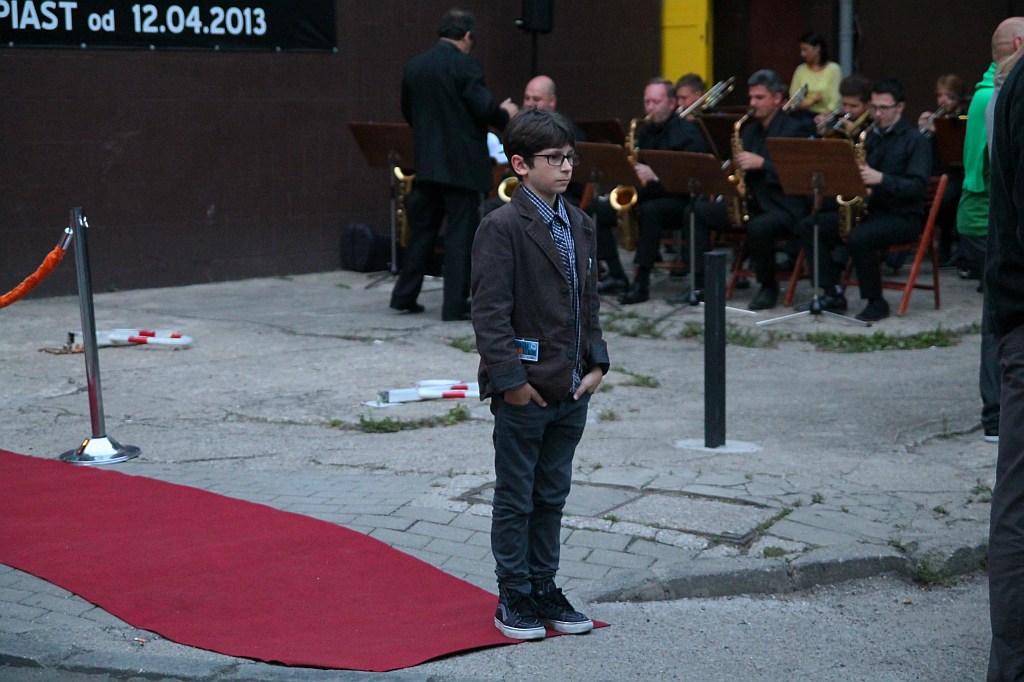 LAF: Grand Prix dla Szymona Ruczyńskiegio