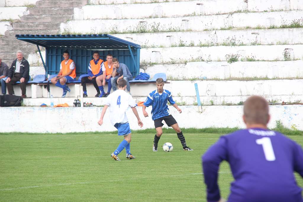 Okręgówka: Konfeks - Sparta 1:1 (0:1)