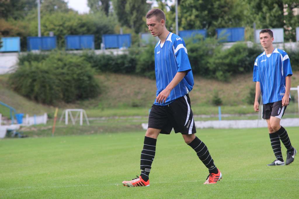 Okręgówka: Konfeks - Sparta 1:1 (0:1)