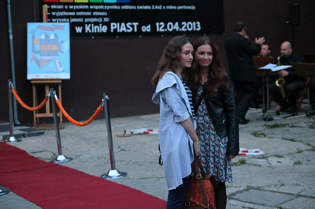 LAF: Grand Prix dla Szymona Ruczyńskiegio