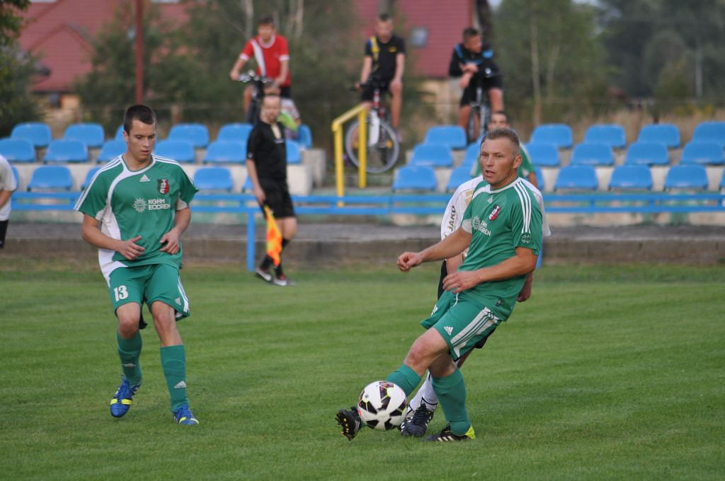 Klasa A. Prochowiczanka - Iskra 4:0