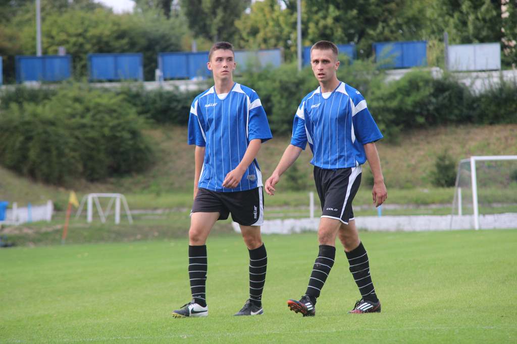 Okręgówka: Konfeks - Sparta 1:1 (0:1)