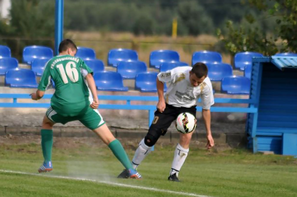 Klasa A. Prochowiczanka - Iskra 4:0