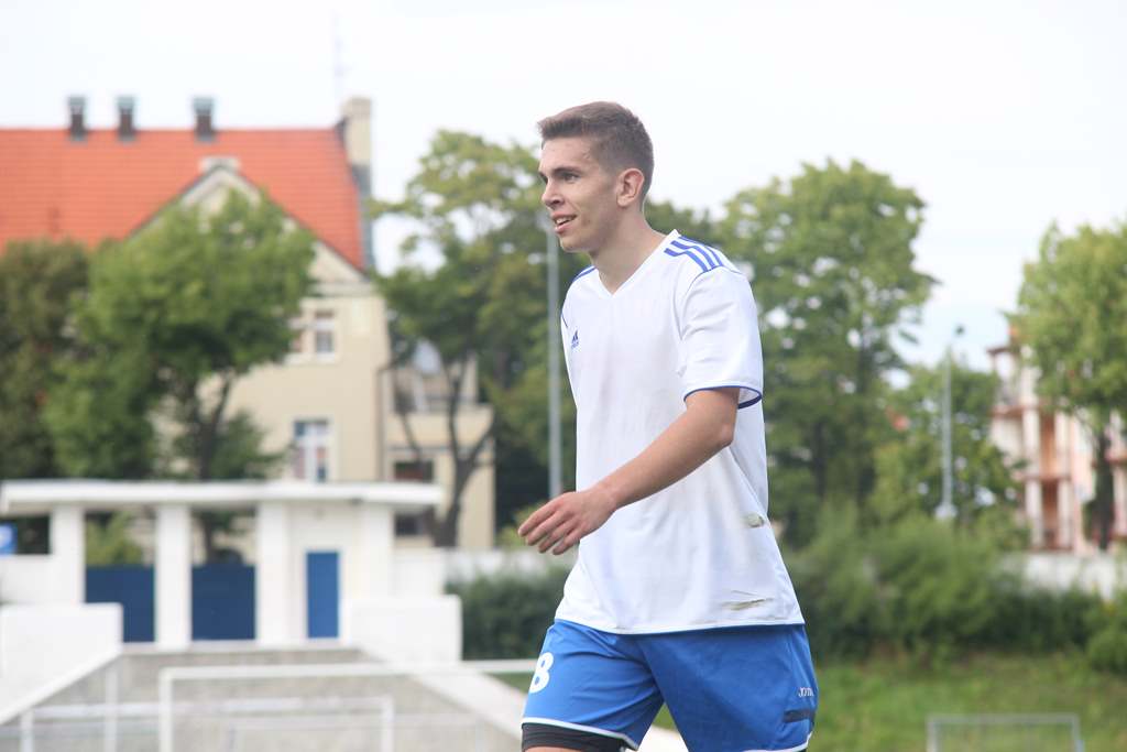 Okręgówka: Konfeks - Sparta 1:1 (0:1)