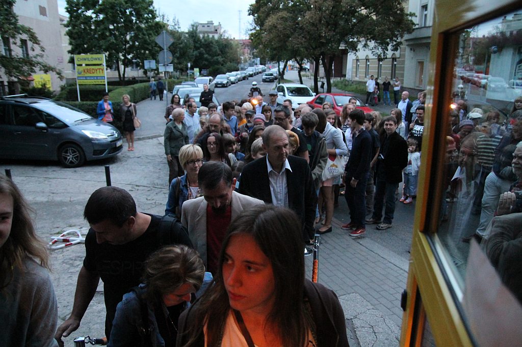 LAF: Grand Prix dla Szymona Ruczyńskiegio