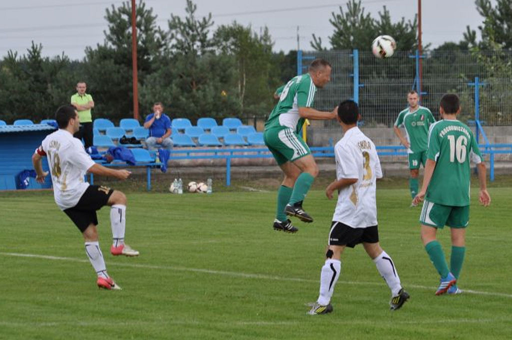 Klasa A. Prochowiczanka - Iskra 4:0