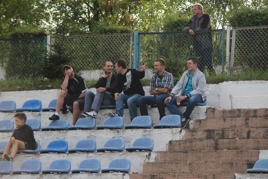 Okręgówka: Konfeks - Sparta 1:1 (0:1)