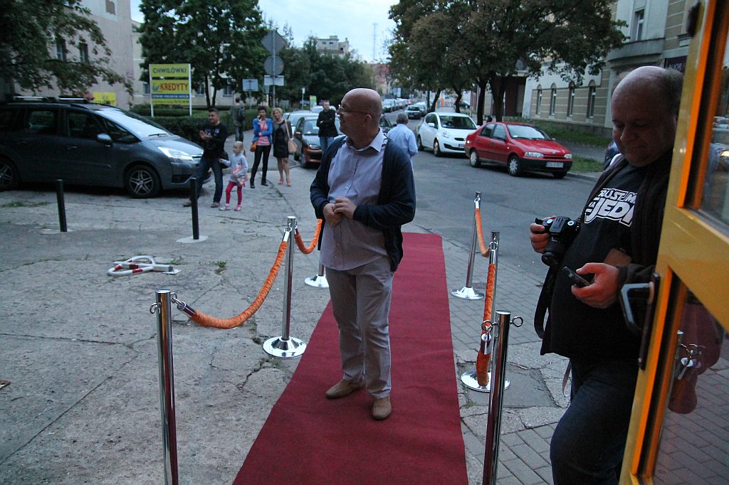 LAF: Grand Prix dla Szymona Ruczyńskiegio