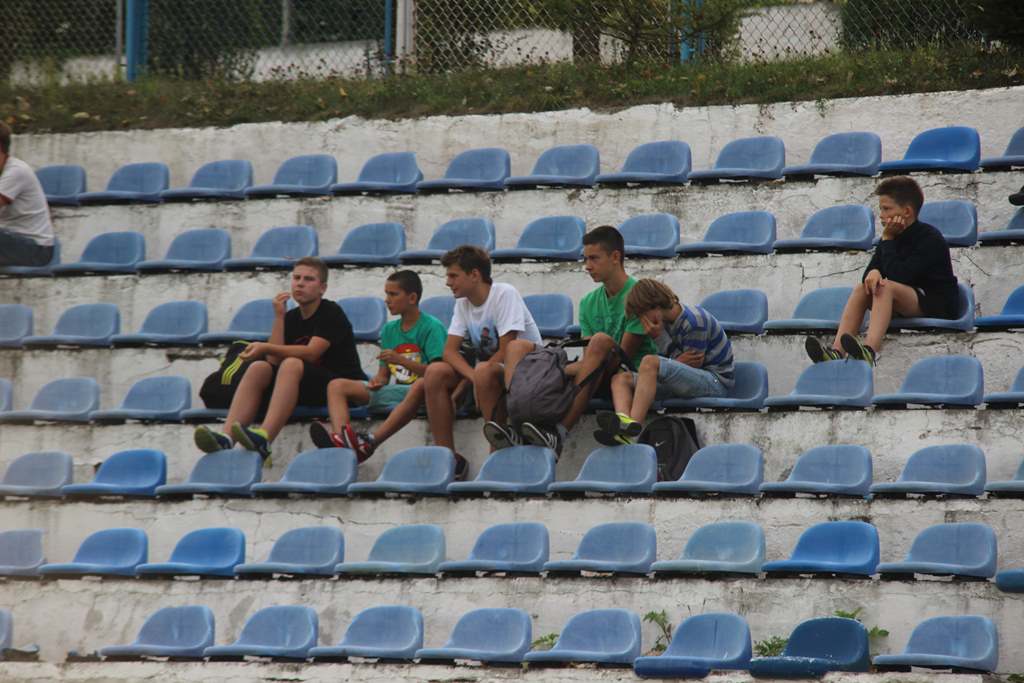 Okręgówka: Konfeks - Sparta 1:1 (0:1)