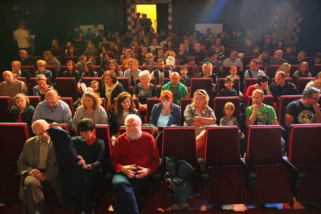 LAF: Grand Prix dla Szymona Ruczyńskiegio