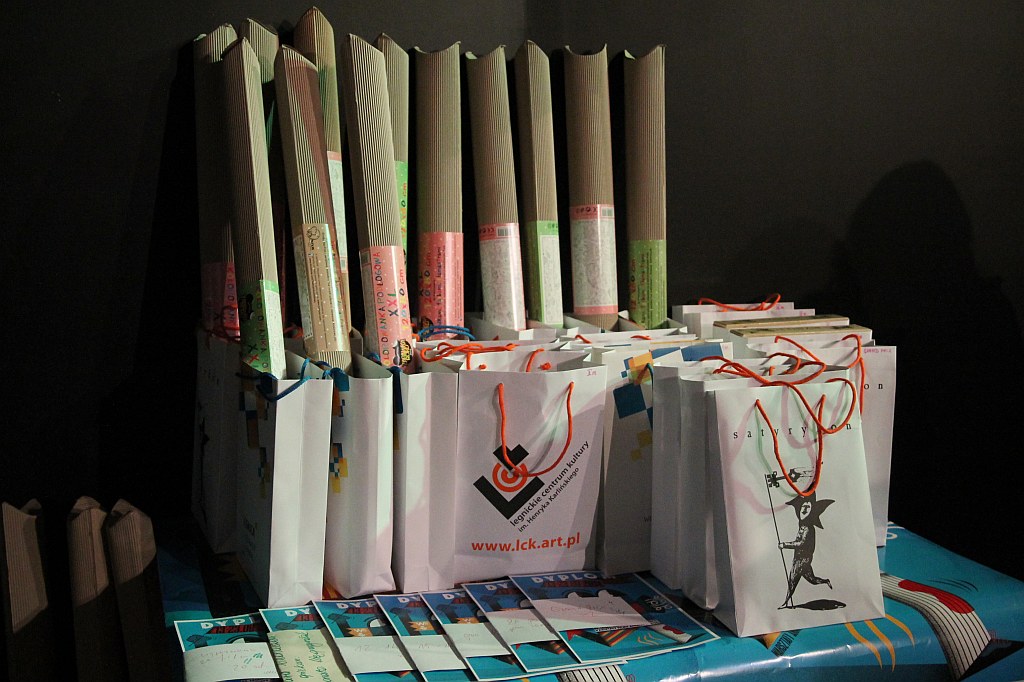 LAF: Grand Prix dla Szymona Ruczyńskiegio