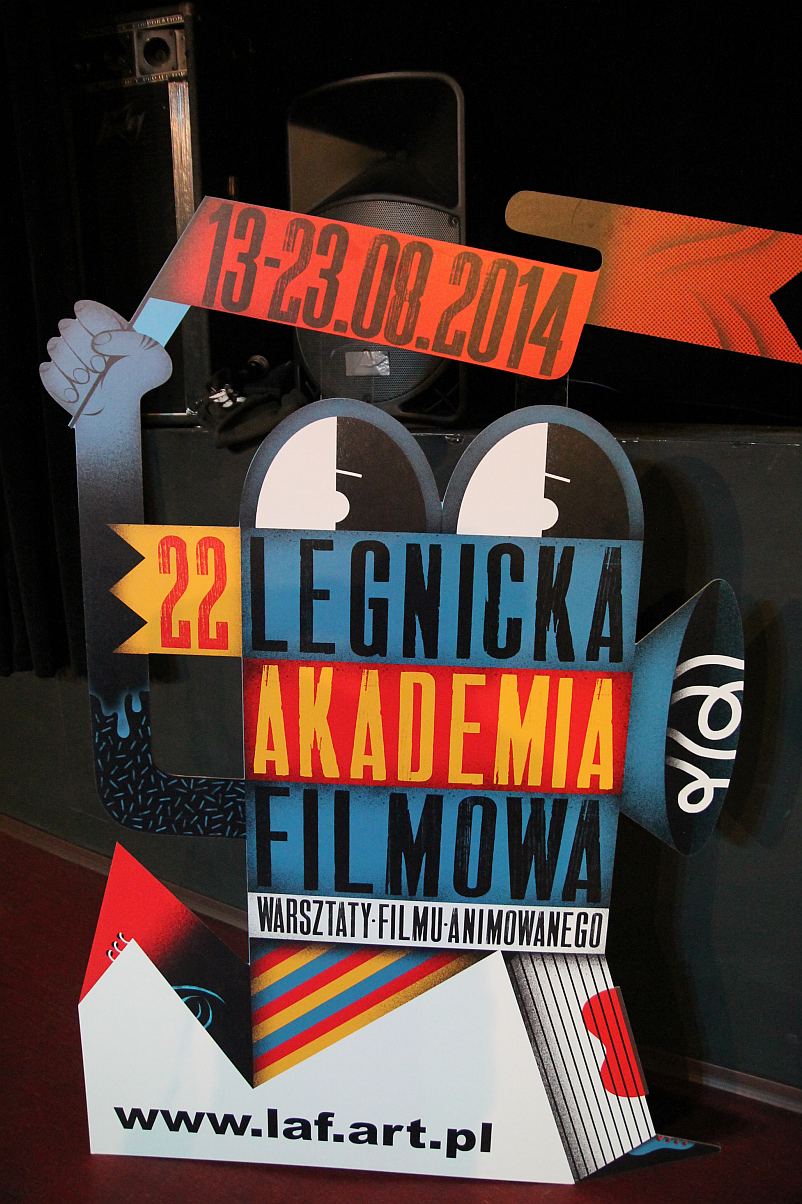 LAF: Grand Prix dla Szymona Ruczyńskiegio