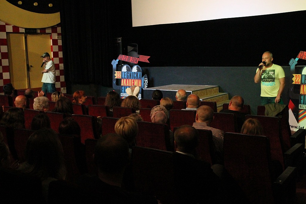 LAF: Grand Prix dla Szymona Ruczyńskiegio