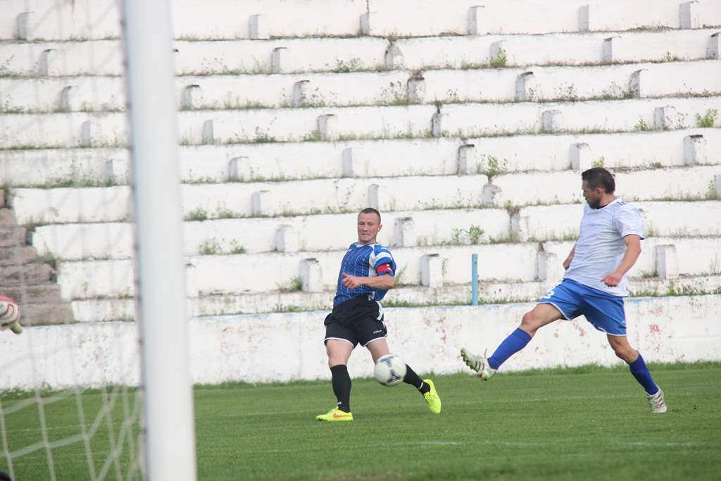 Okręgówka: Konfeks - Sparta 1:1 (0:1)