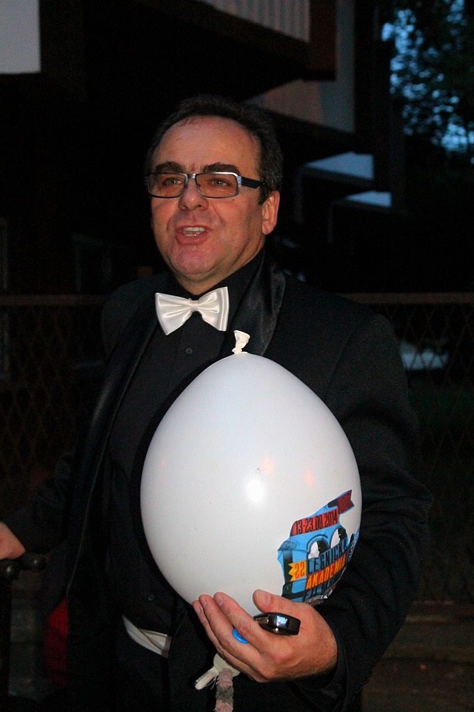 LAF: Grand Prix dla Szymona Ruczyńskiegio