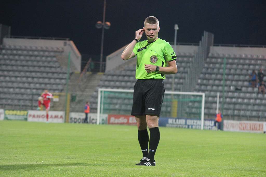 Miedź Legnica - Sandecja Nowy Sącz 1:1 (1:0)