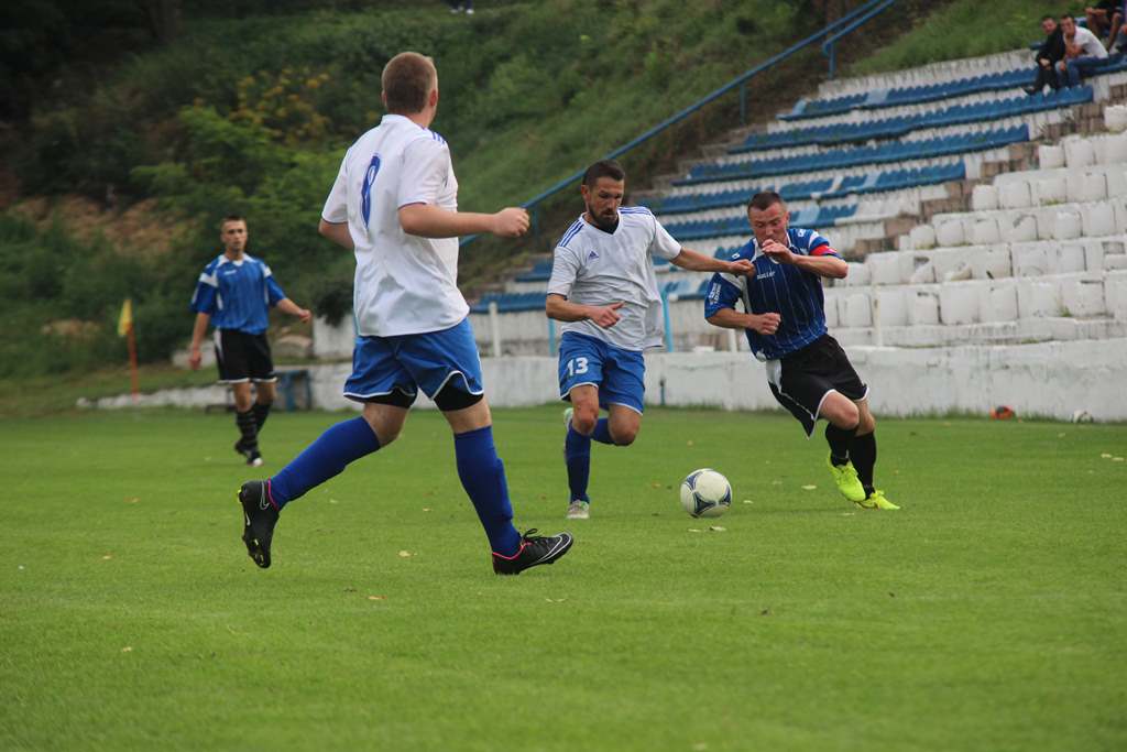 Okręgówka: Konfeks - Sparta 1:1 (0:1)