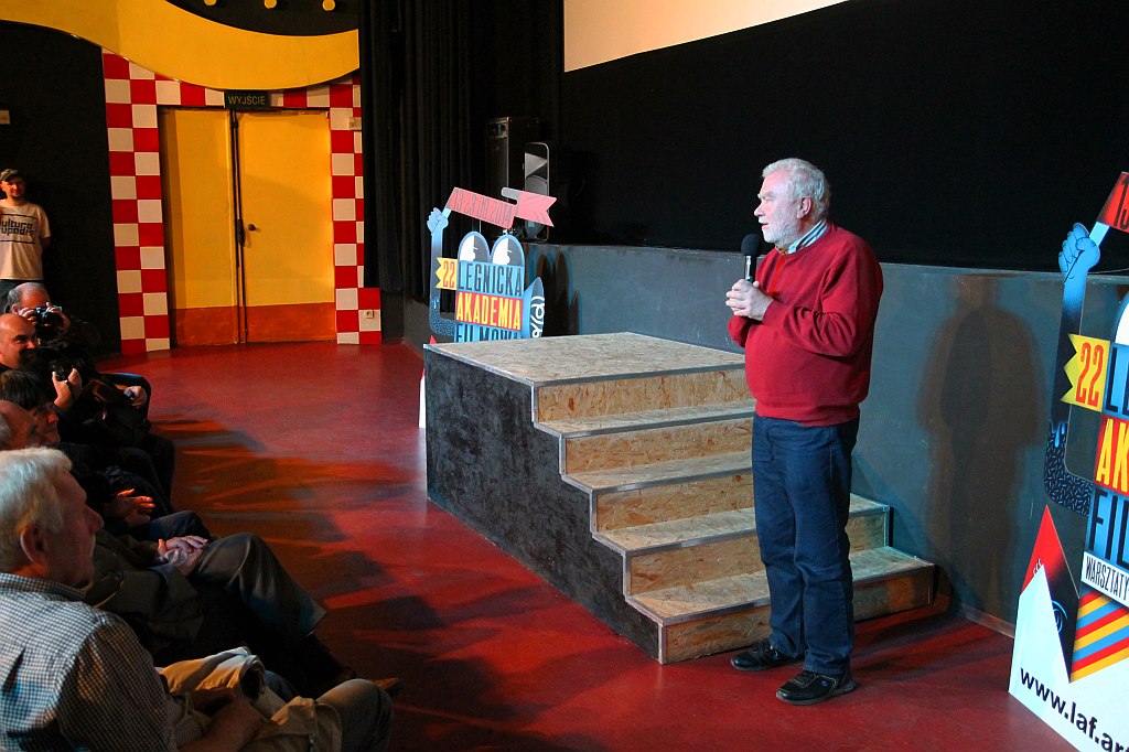 LAF: Grand Prix dla Szymona Ruczyńskiegio