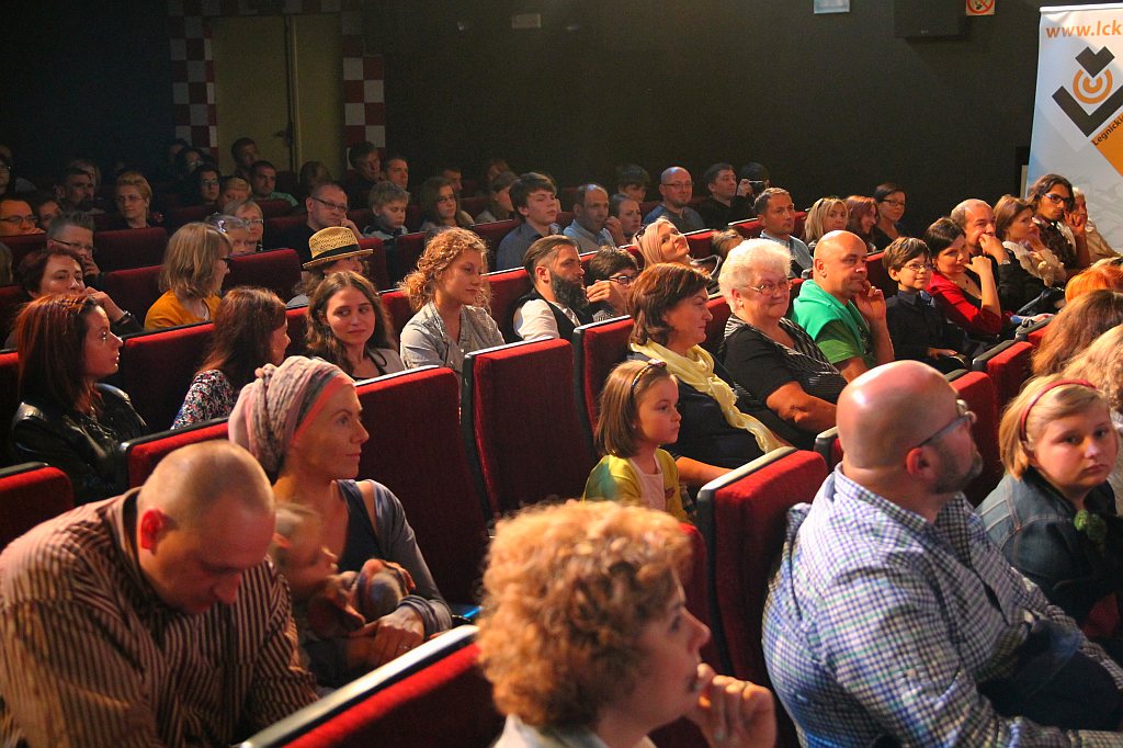 LAF: Grand Prix dla Szymona Ruczyńskiegio