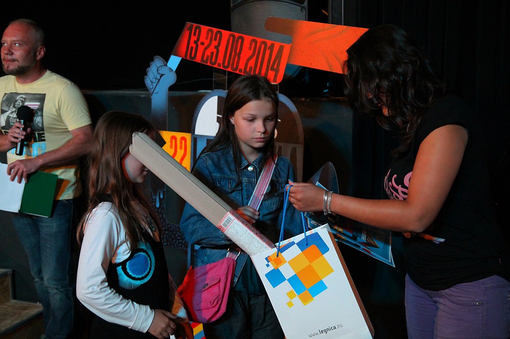 LAF: Grand Prix dla Szymona Ruczyńskiegio